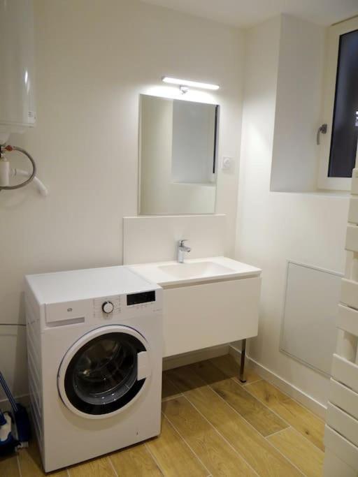 T2 Tout Equipe Au Beau Milieu Du Centre Historique Apartment Villefranche-sur-Saone Luaran gambar