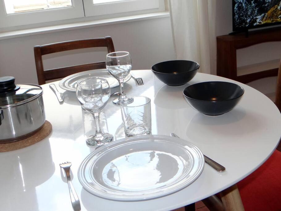 T2 Tout Equipe Au Beau Milieu Du Centre Historique Apartment Villefranche-sur-Saone Luaran gambar